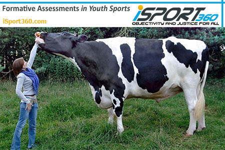 Formative Assessments in Youth Sports